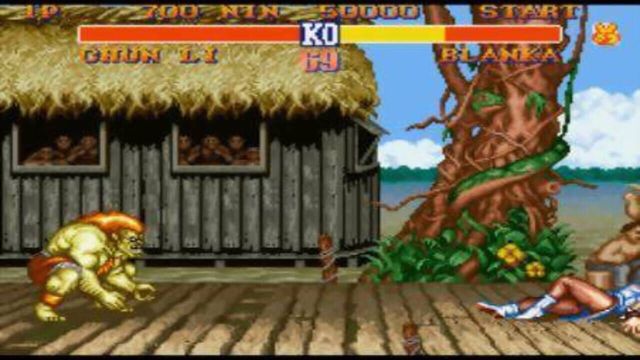 Street Fighter II 6