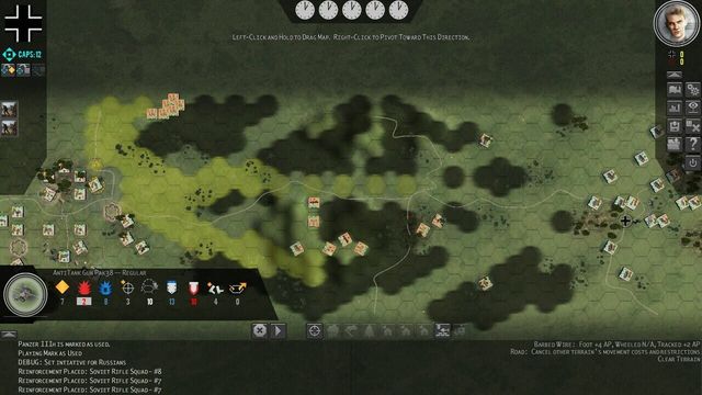 Conflict of Heroes: Awakening the Bear 1
