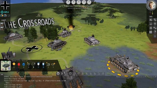 Conflict of Heroes: Awakening the Bear 2