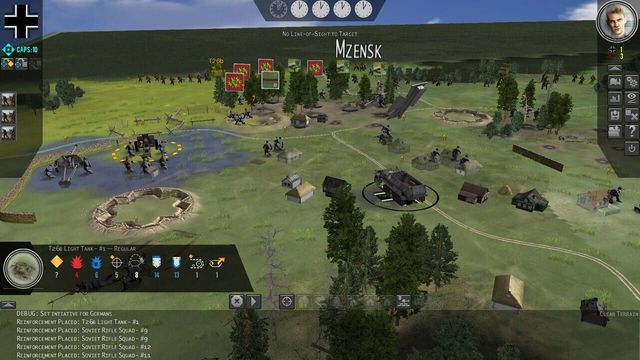 Conflict of Heroes: Awakening the Bear 3