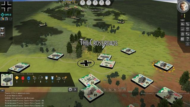 Conflict of Heroes: Awakening the Bear 4