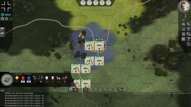 Conflict of Heroes: Awakening the Bear 5