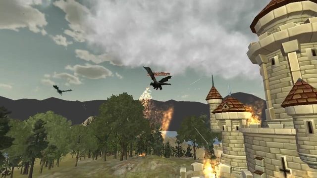 Dragon Souls 1
