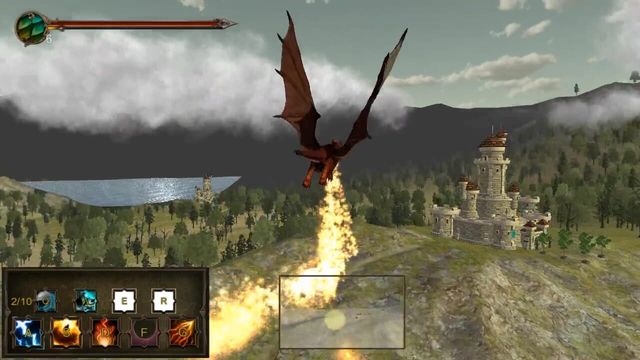 Dragon Souls 2
