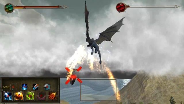 Dragon Souls 4
