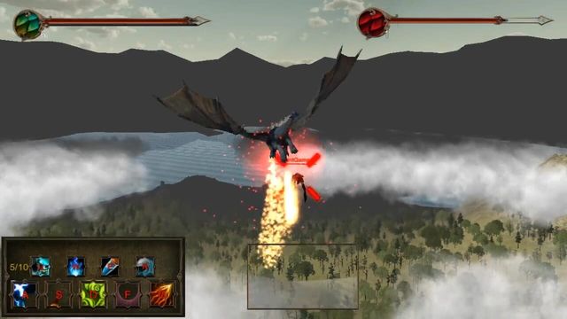Dragon Souls 5