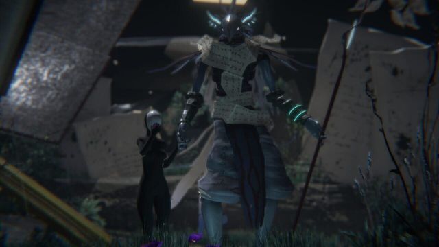 Unknown Fate 3
