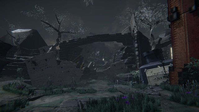 Unknown Fate 5