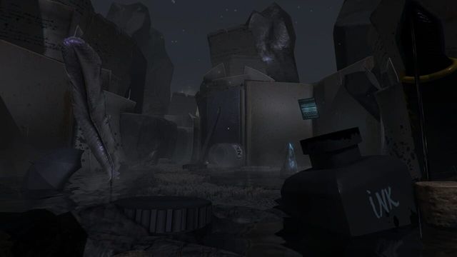 Unknown Fate 6