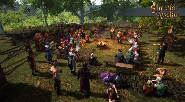 Shroud of the Avatar: Forsaken Virtues 2