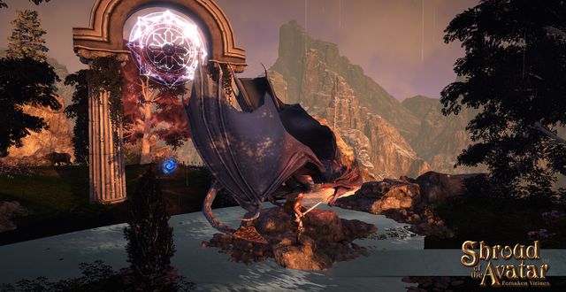 Shroud of the Avatar: Forsaken Virtues 3