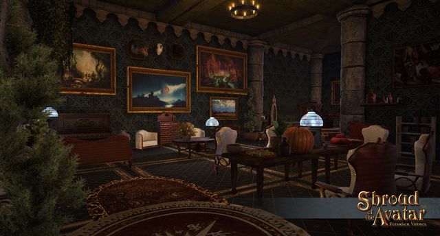 Shroud of the Avatar: Forsaken Virtues 4