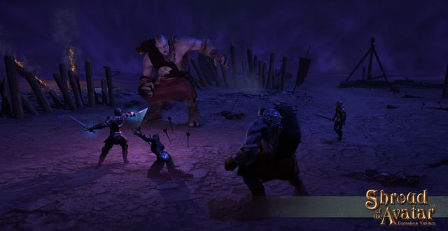 Shroud of the Avatar: Forsaken Virtues 5