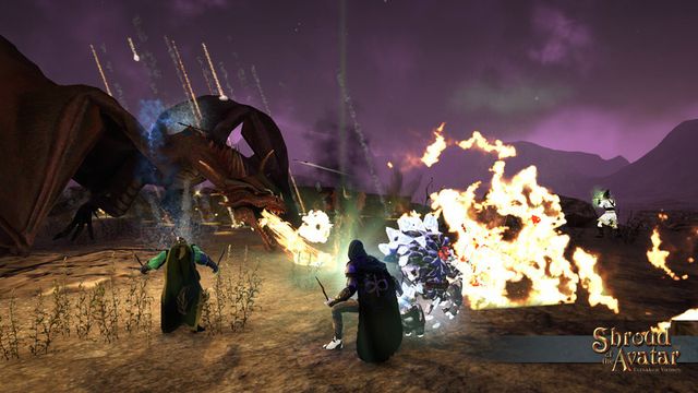 Shroud of the Avatar: Forsaken Virtues 6