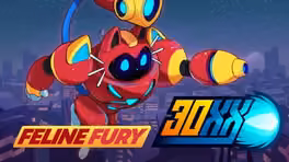 30XX: Feline Fury