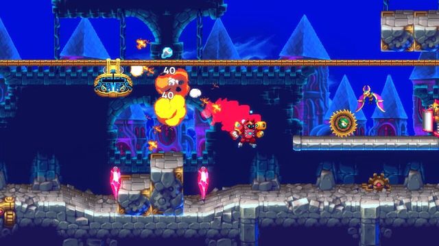 30XX: Feline Fury 5