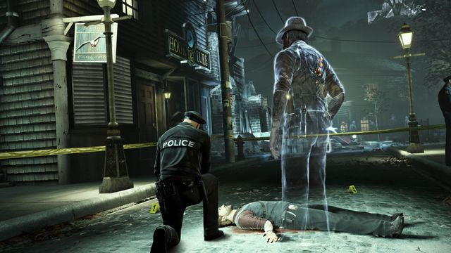 Murdered: Soul Suspect 2