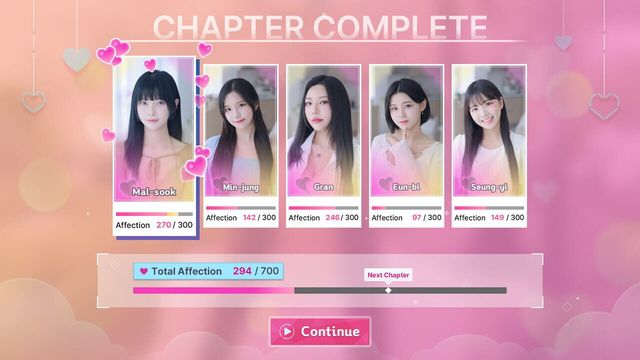 Five Hearts Under One Roof 6