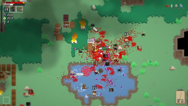 In Celebration of Violence 3