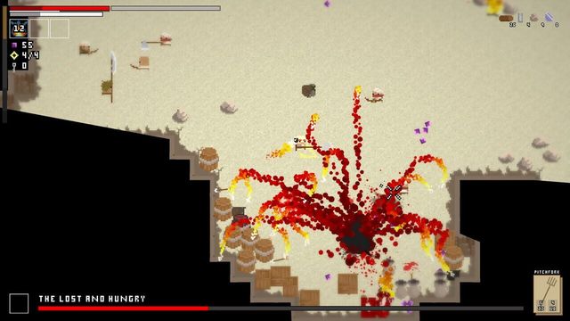 In Celebration of Violence 4