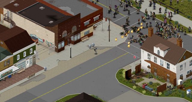 Project Zomboid 2