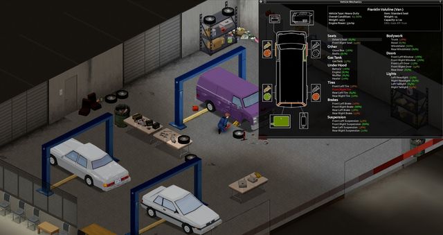 Project Zomboid 4