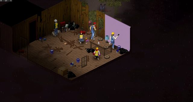 Project Zomboid 5