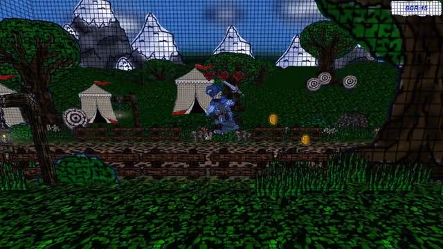 Painted Legend 1