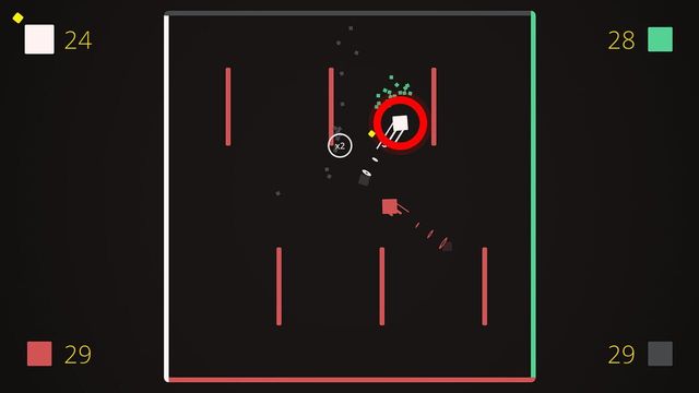 Flat Heroes 4