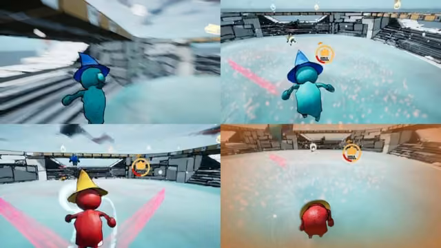Ragdoll Rumble 2