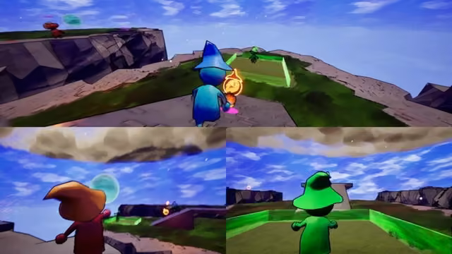 Ragdoll Rumble 3