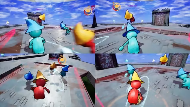 Ragdoll Rumble 4