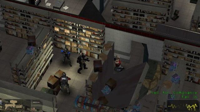 SWAT: Target Liberty 2