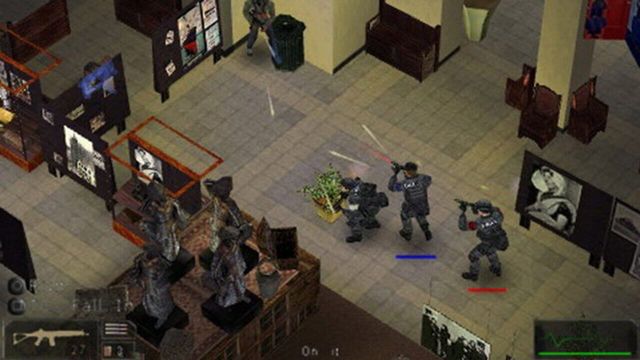 SWAT: Target Liberty 3