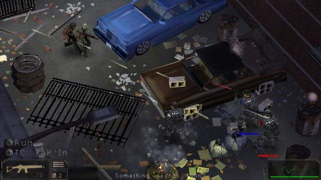 SWAT: Target Liberty 4