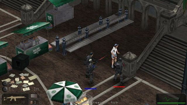 SWAT: Target Liberty 5
