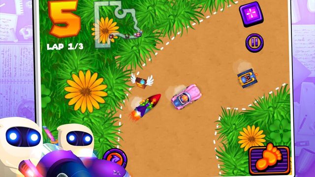 Mini Z Racers Turbo 3
