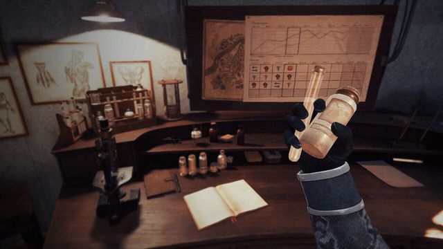 Pathologic 3 3