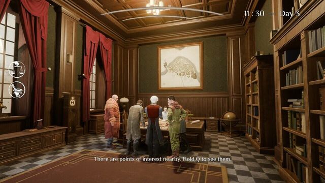 Pathologic 3 6