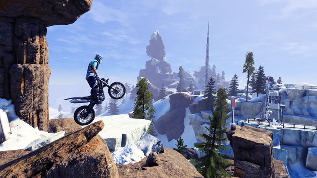 Trials Fusion 3