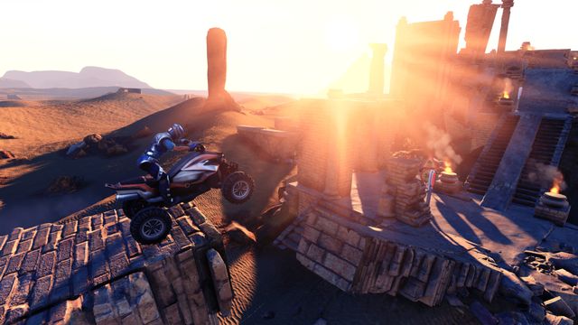 Trials Fusion 4
