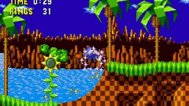 Sonic the Hedgehog 4