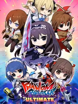 Phantom Breaker: Battle Grounds Ultimate