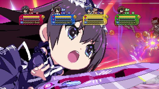 Phantom Breaker: Battle Grounds Ultimate 4