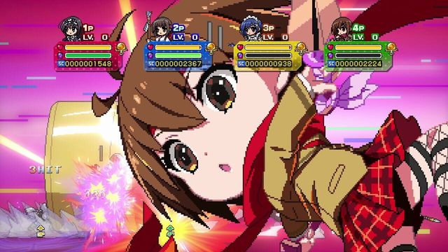 Phantom Breaker: Battle Grounds Ultimate 5
