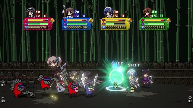 Phantom Breaker: Battle Grounds Ultimate 6