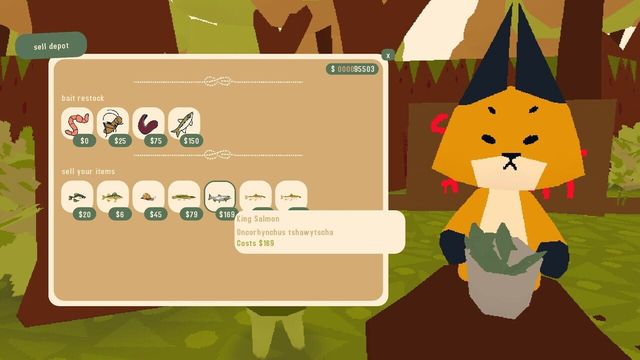 Webfishing 4