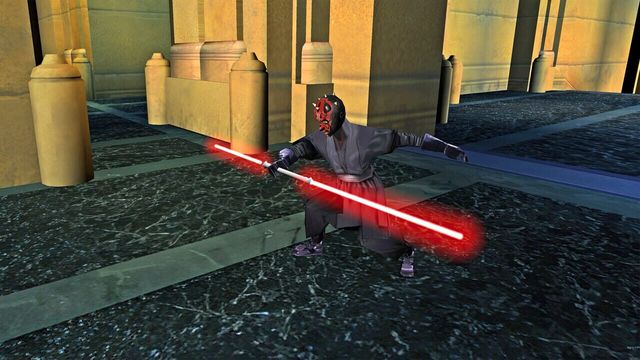 Star Wars: Episode I - Jedi Power Battles 3