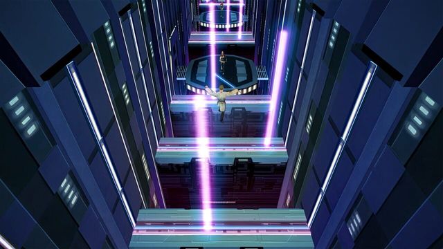 Star Wars: Episode I - Jedi Power Battles 4