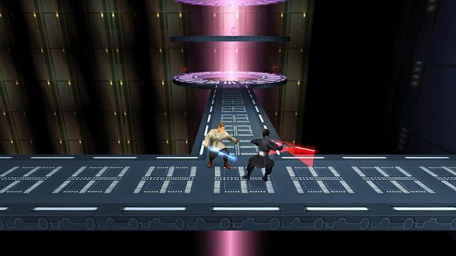 Star Wars: Episode I - Jedi Power Battles 6